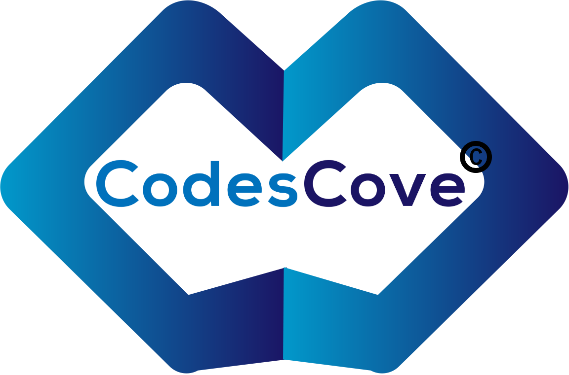 CodesCove logo